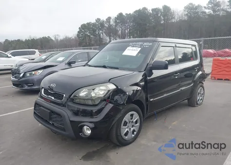 2012 Kia Soul from USA, damaged, VIN KNDJT2A5XC7456262